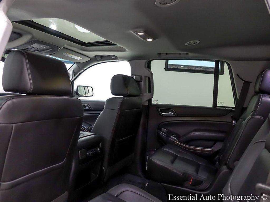 used 2018 Chevrolet Tahoe car, priced at $26,429