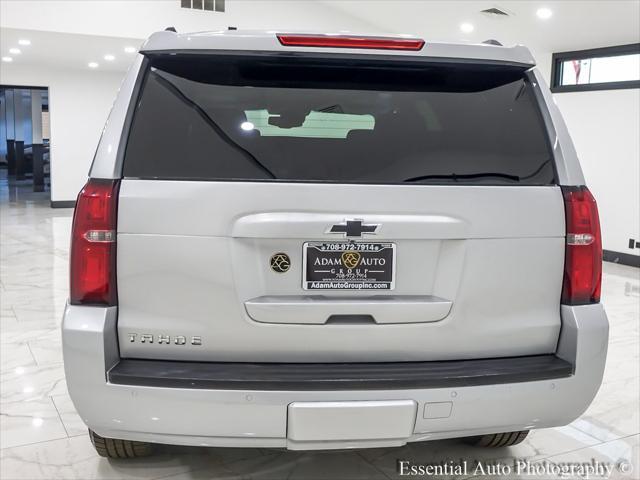 used 2018 Chevrolet Tahoe car, priced at $27,495