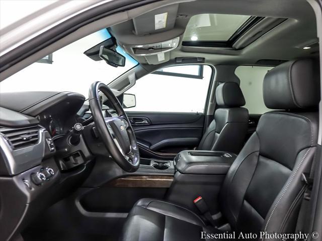 used 2018 Chevrolet Tahoe car, priced at $27,495