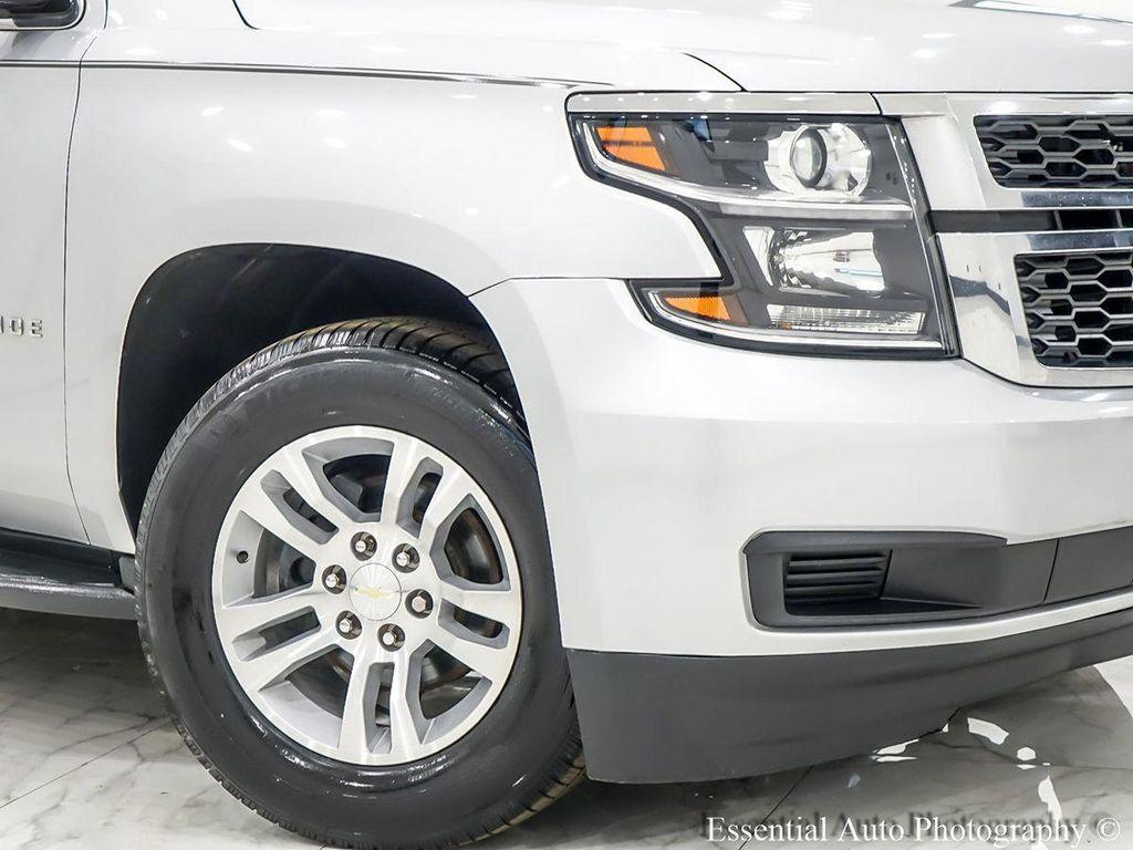 used 2018 Chevrolet Tahoe car, priced at $26,429
