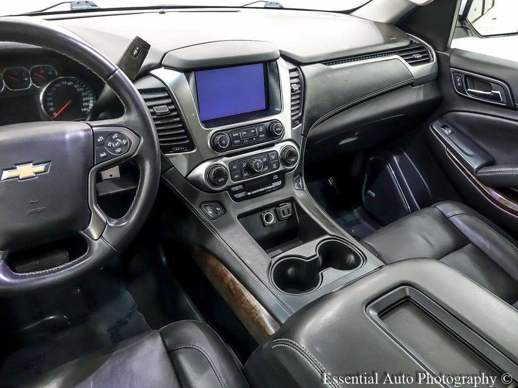 used 2018 Chevrolet Tahoe car, priced at $26,429