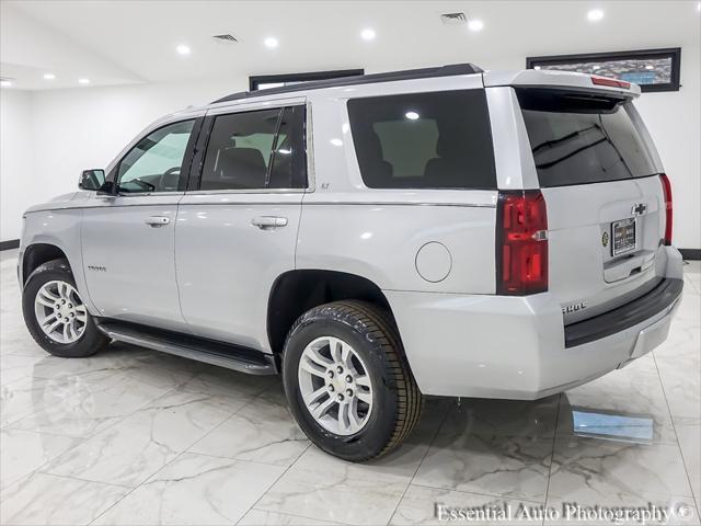 used 2018 Chevrolet Tahoe car, priced at $27,495