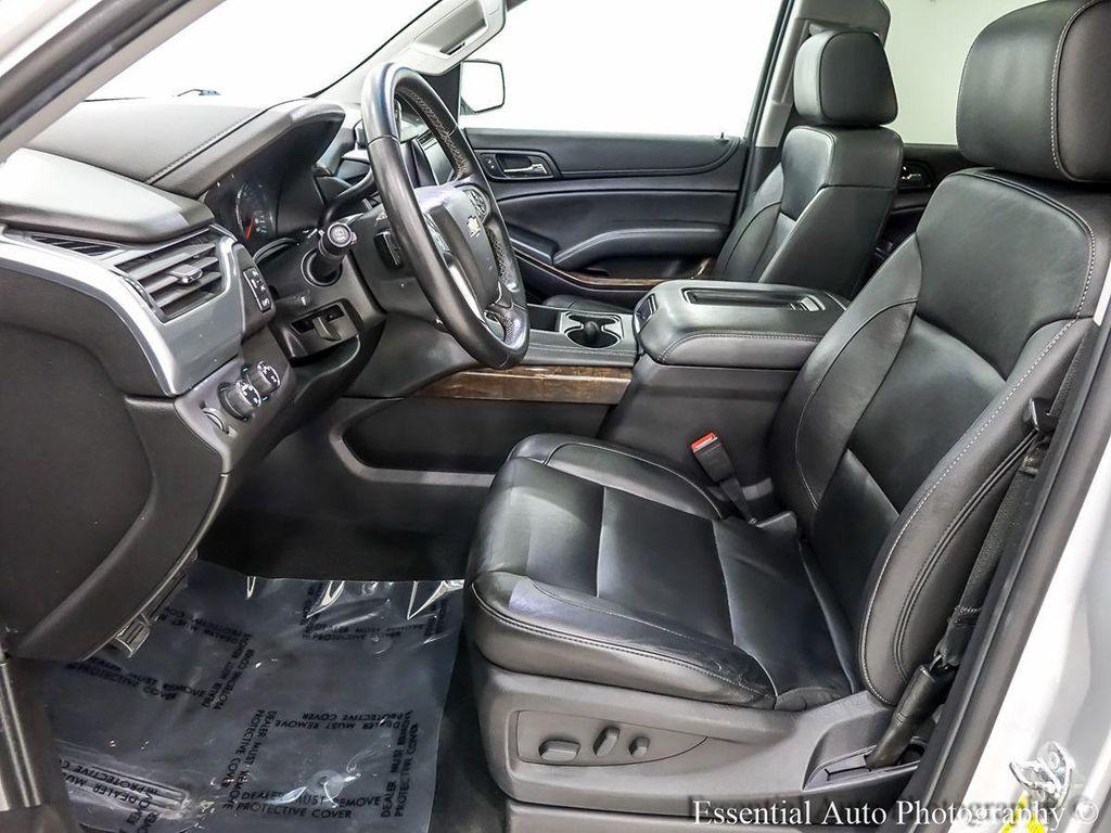 used 2018 Chevrolet Tahoe car, priced at $26,429
