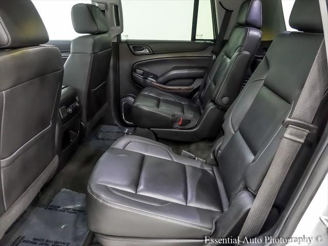 used 2018 Chevrolet Tahoe car, priced at $27,495