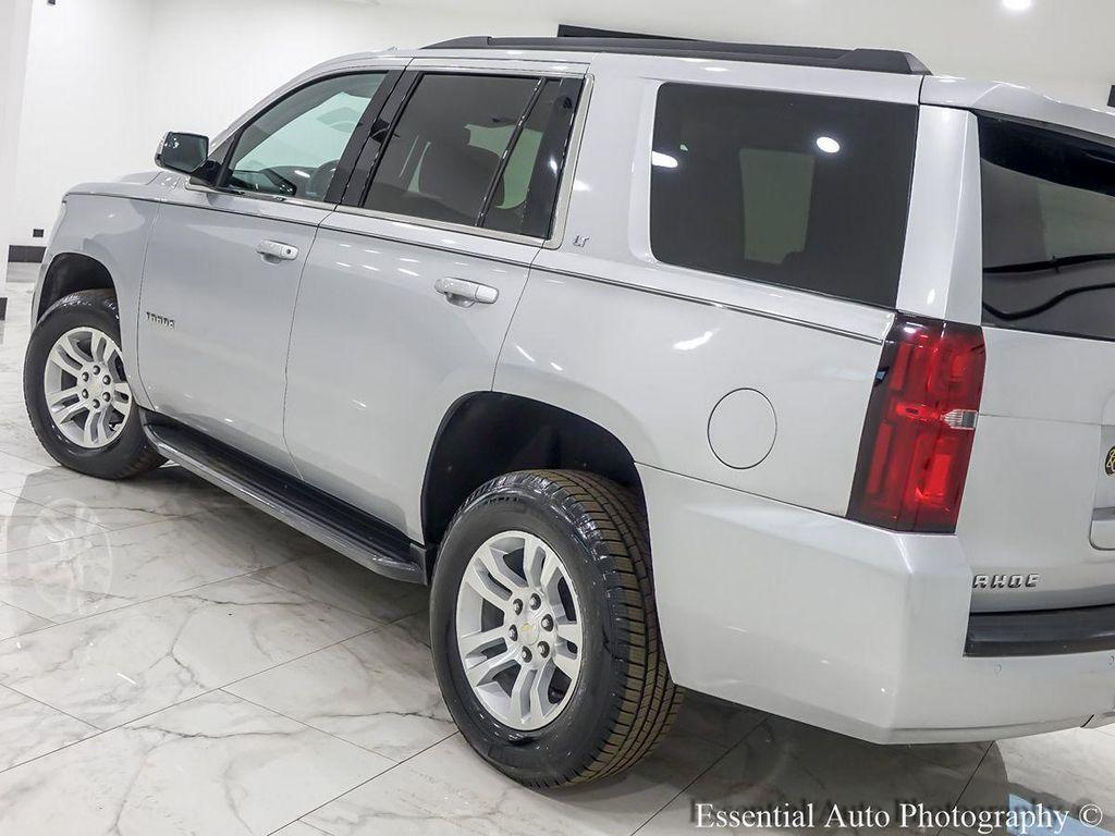 used 2018 Chevrolet Tahoe car, priced at $26,429