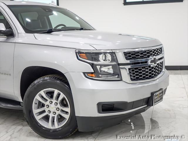 used 2018 Chevrolet Tahoe car, priced at $27,495