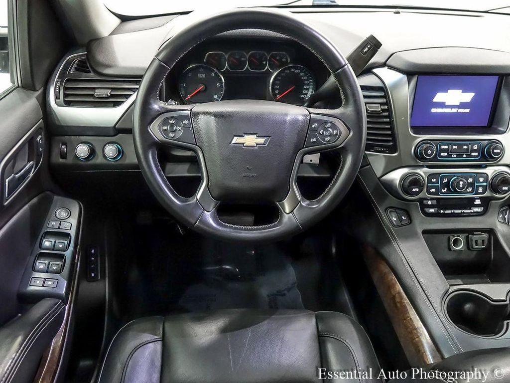 used 2018 Chevrolet Tahoe car, priced at $26,429