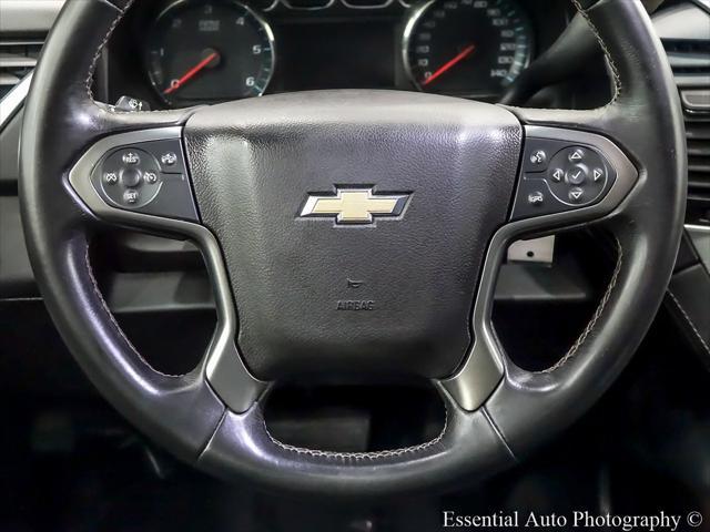 used 2018 Chevrolet Tahoe car, priced at $27,495