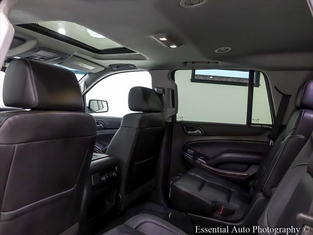 used 2018 Chevrolet Tahoe car, priced at $27,495
