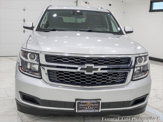 used 2018 Chevrolet Tahoe car, priced at $27,495