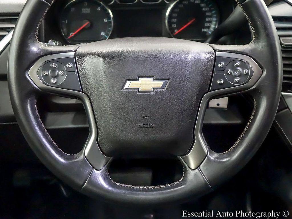 used 2018 Chevrolet Tahoe car, priced at $26,429