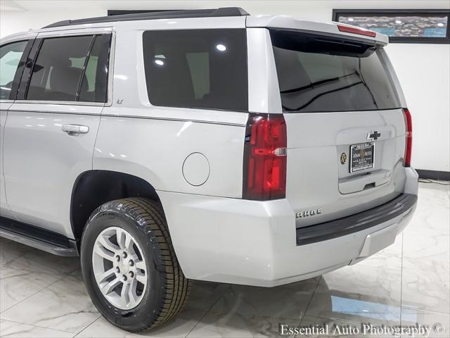 used 2018 Chevrolet Tahoe car, priced at $27,495