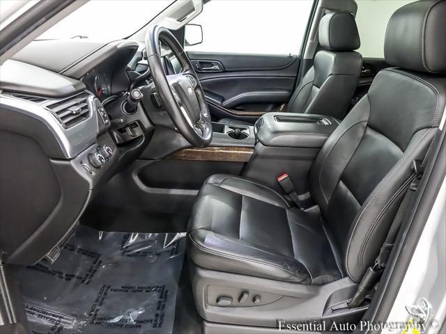 used 2018 Chevrolet Tahoe car, priced at $27,495
