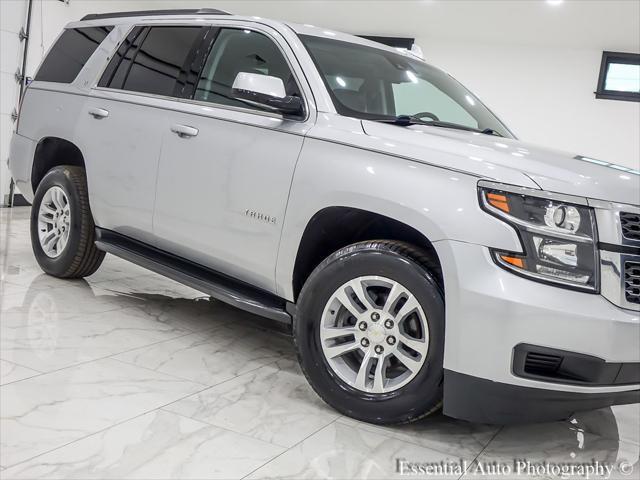 used 2018 Chevrolet Tahoe car, priced at $27,495