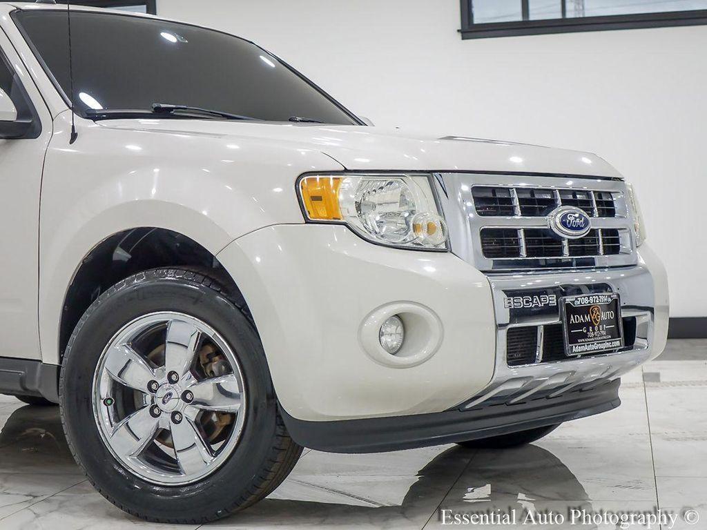 used 2011 Ford Escape car, priced at $7,495