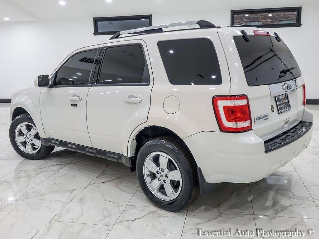 used 2011 Ford Escape car, priced at $7,495