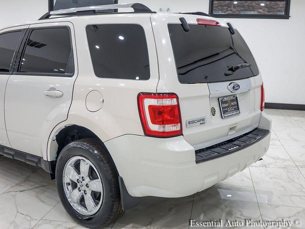 used 2011 Ford Escape car, priced at $7,495