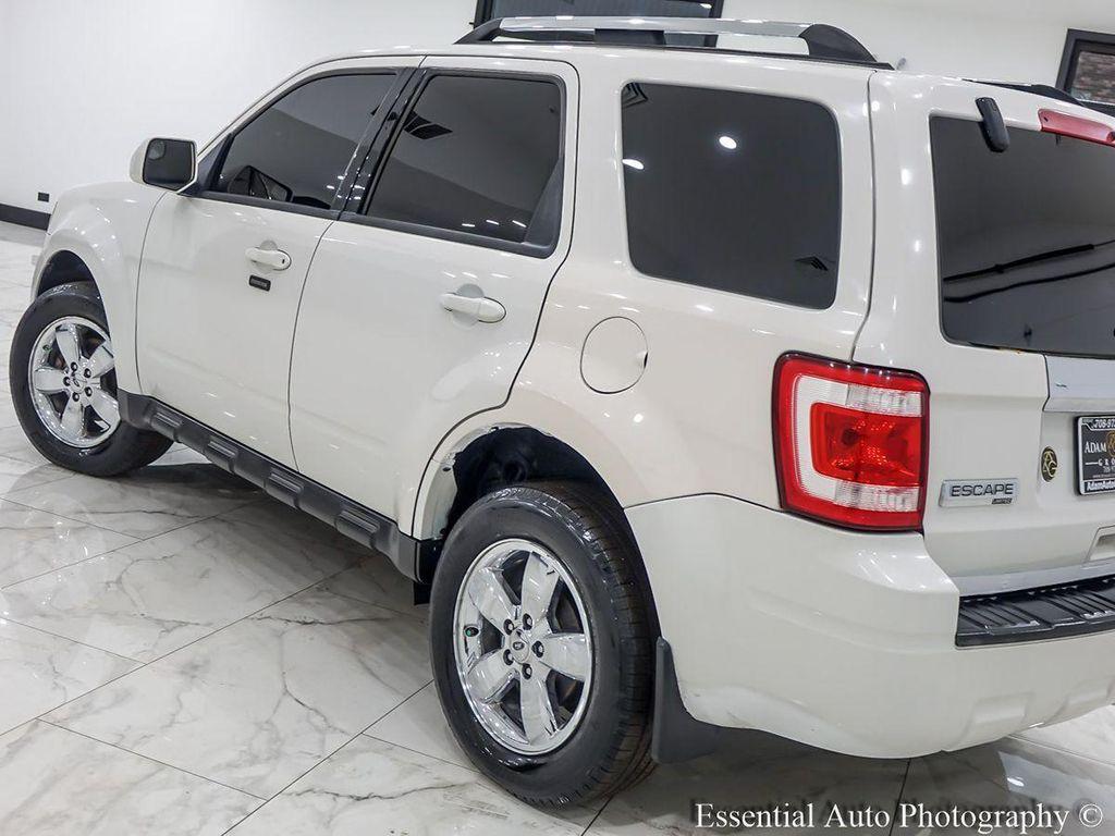 used 2011 Ford Escape car, priced at $7,495