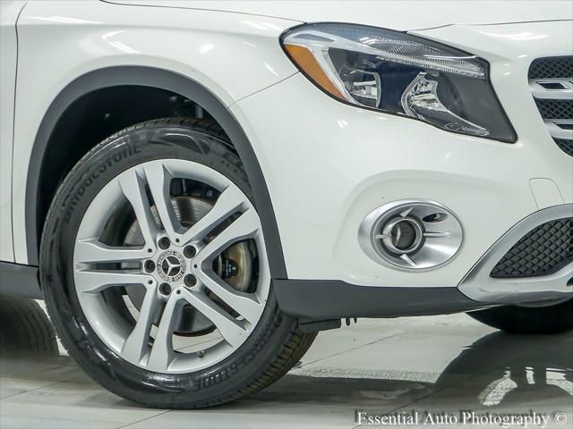 used 2019 Mercedes-Benz GLA 250 car, priced at $18,725