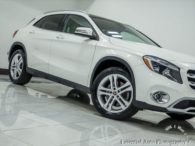 used 2019 Mercedes-Benz GLA 250 car, priced at $18,725