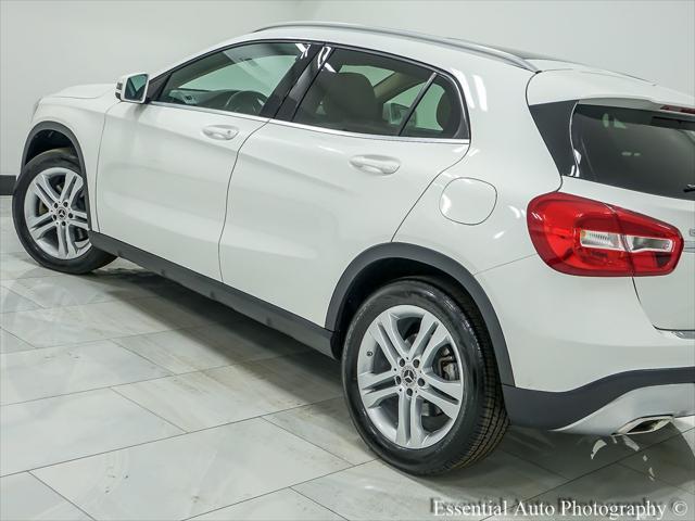 used 2019 Mercedes-Benz GLA 250 car, priced at $18,725