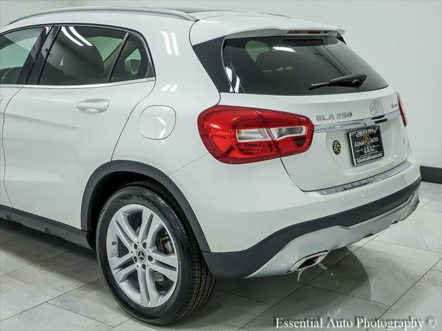 used 2019 Mercedes-Benz GLA 250 car, priced at $18,725