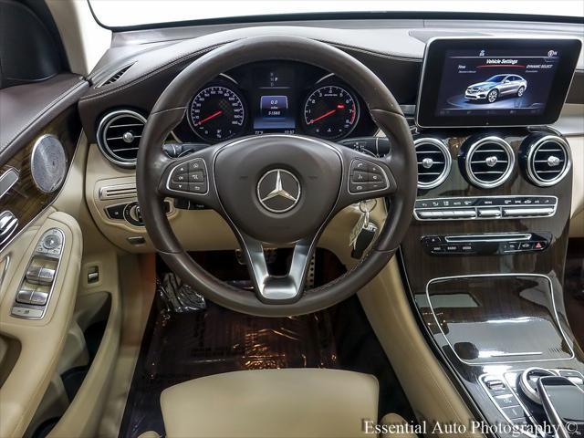 used 2019 Mercedes-Benz AMG GLC 43 car, priced at $34,995