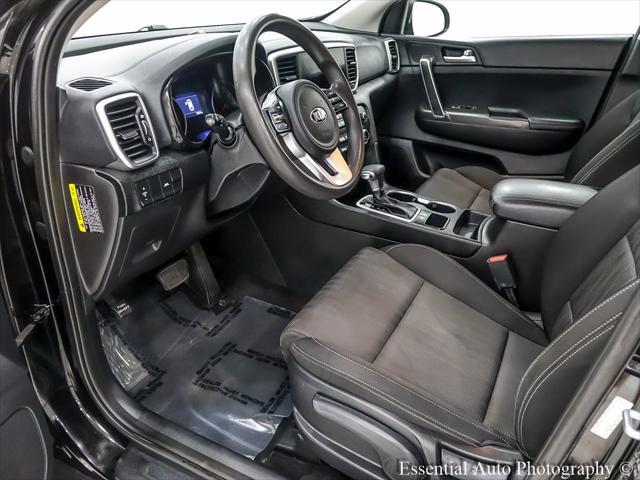 used 2020 Kia Sportage car, priced at $14,995