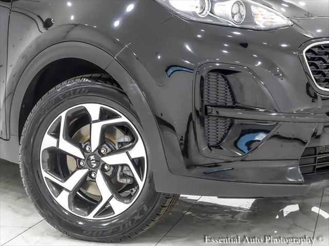 used 2020 Kia Sportage car, priced at $14,995