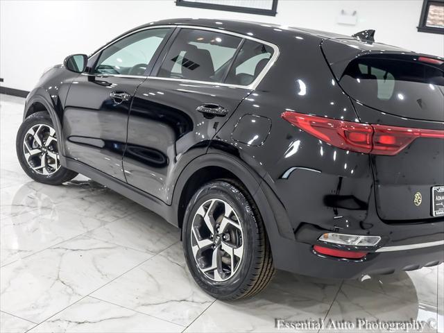 used 2020 Kia Sportage car, priced at $14,995