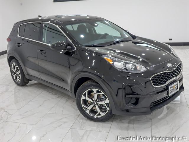 used 2020 Kia Sportage car, priced at $14,995