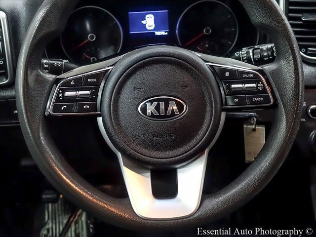 used 2020 Kia Sportage car, priced at $14,995