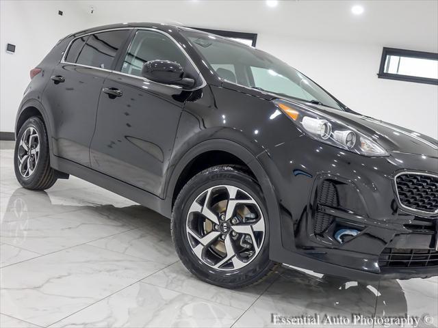 used 2020 Kia Sportage car, priced at $14,995