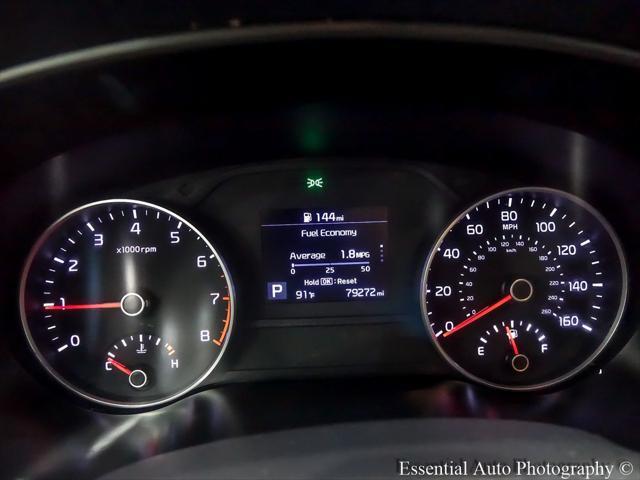 used 2020 Kia Sportage car, priced at $14,995