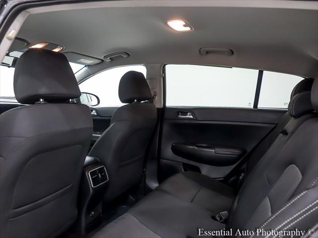 used 2020 Kia Sportage car, priced at $14,995