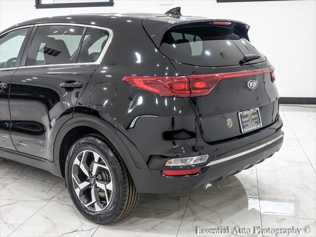 used 2020 Kia Sportage car, priced at $14,995