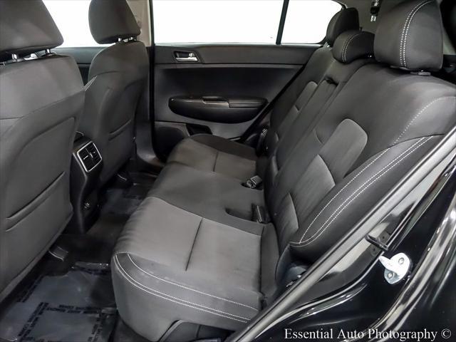 used 2020 Kia Sportage car, priced at $14,995