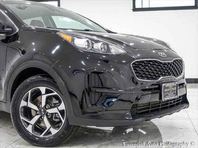 used 2020 Kia Sportage car, priced at $14,995