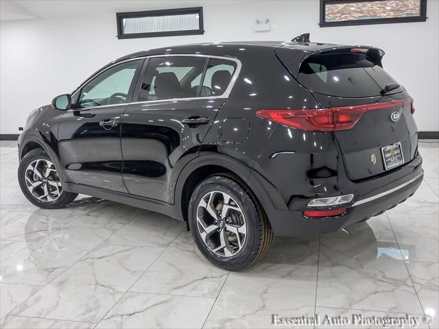 used 2020 Kia Sportage car, priced at $14,995