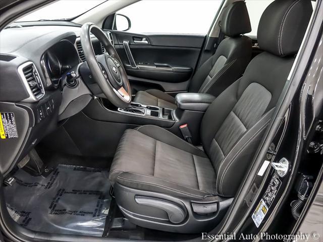 used 2020 Kia Sportage car, priced at $14,995