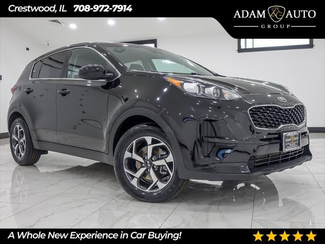 used 2020 Kia Sportage car, priced at $14,995