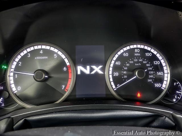 used 2017 Lexus NX 200t car, priced at $21,775