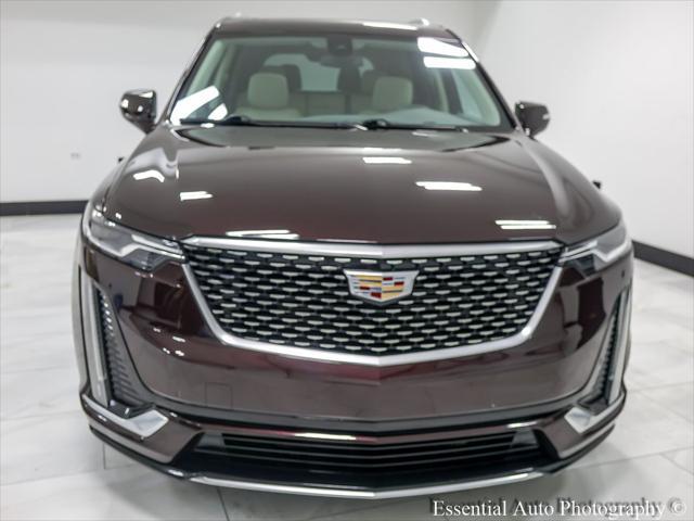 used 2021 Cadillac XT6 car, priced at $27,995