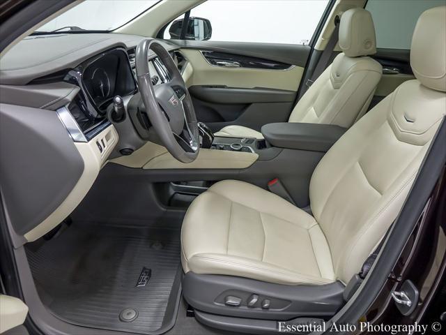 used 2021 Cadillac XT6 car, priced at $27,995