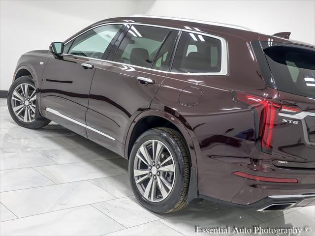 used 2021 Cadillac XT6 car, priced at $27,995