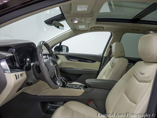 used 2021 Cadillac XT6 car, priced at $27,995
