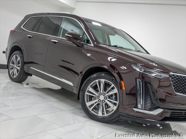 used 2021 Cadillac XT6 car, priced at $27,995
