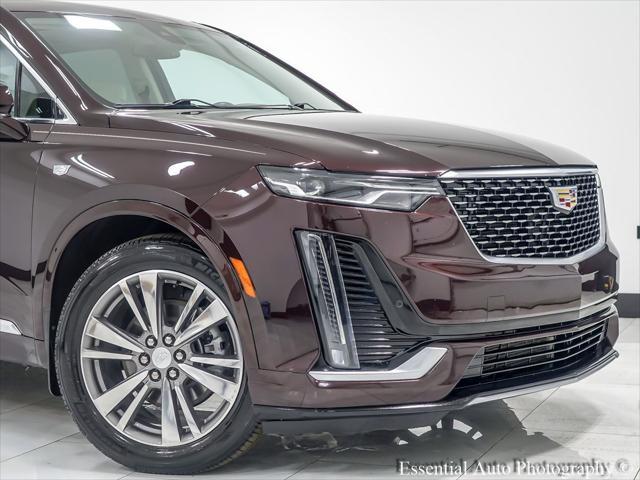used 2021 Cadillac XT6 car, priced at $27,995