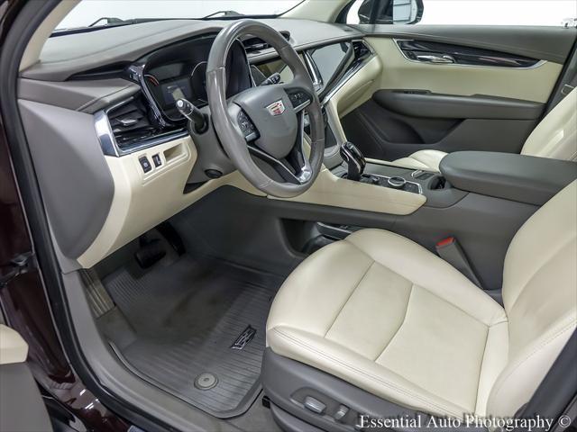 used 2021 Cadillac XT6 car, priced at $27,995