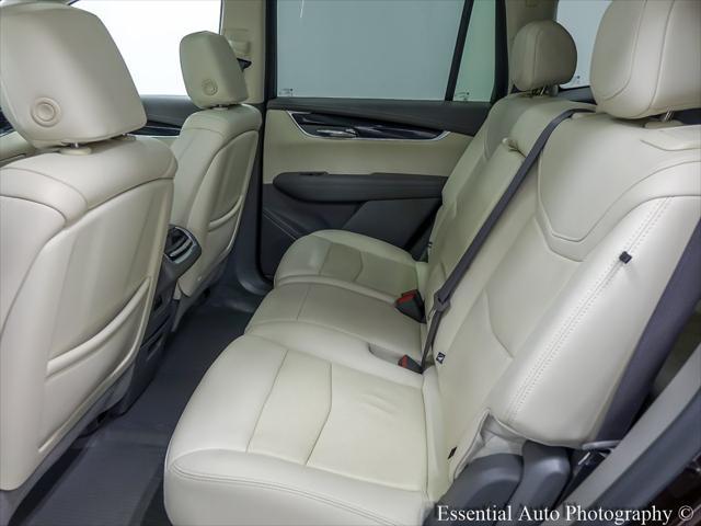 used 2021 Cadillac XT6 car, priced at $27,995